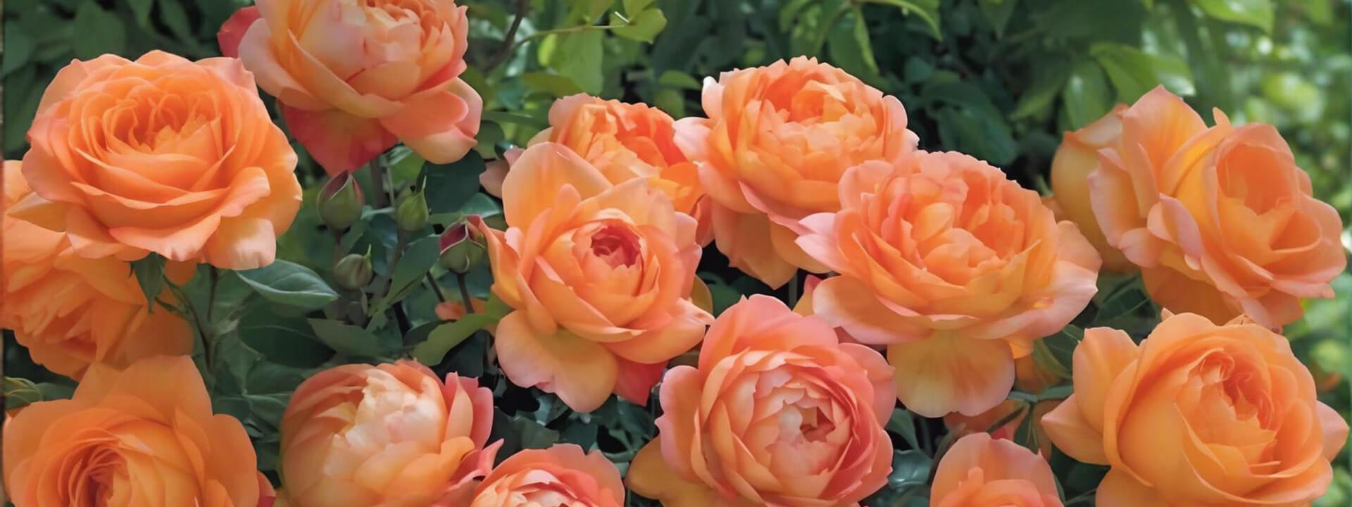 花浓日记月季和玫瑰