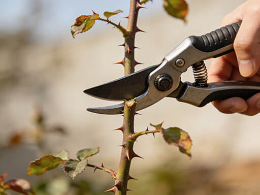 花浓日记app月季修剪教程