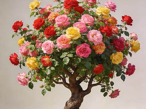 花浓日记app月季品种教程