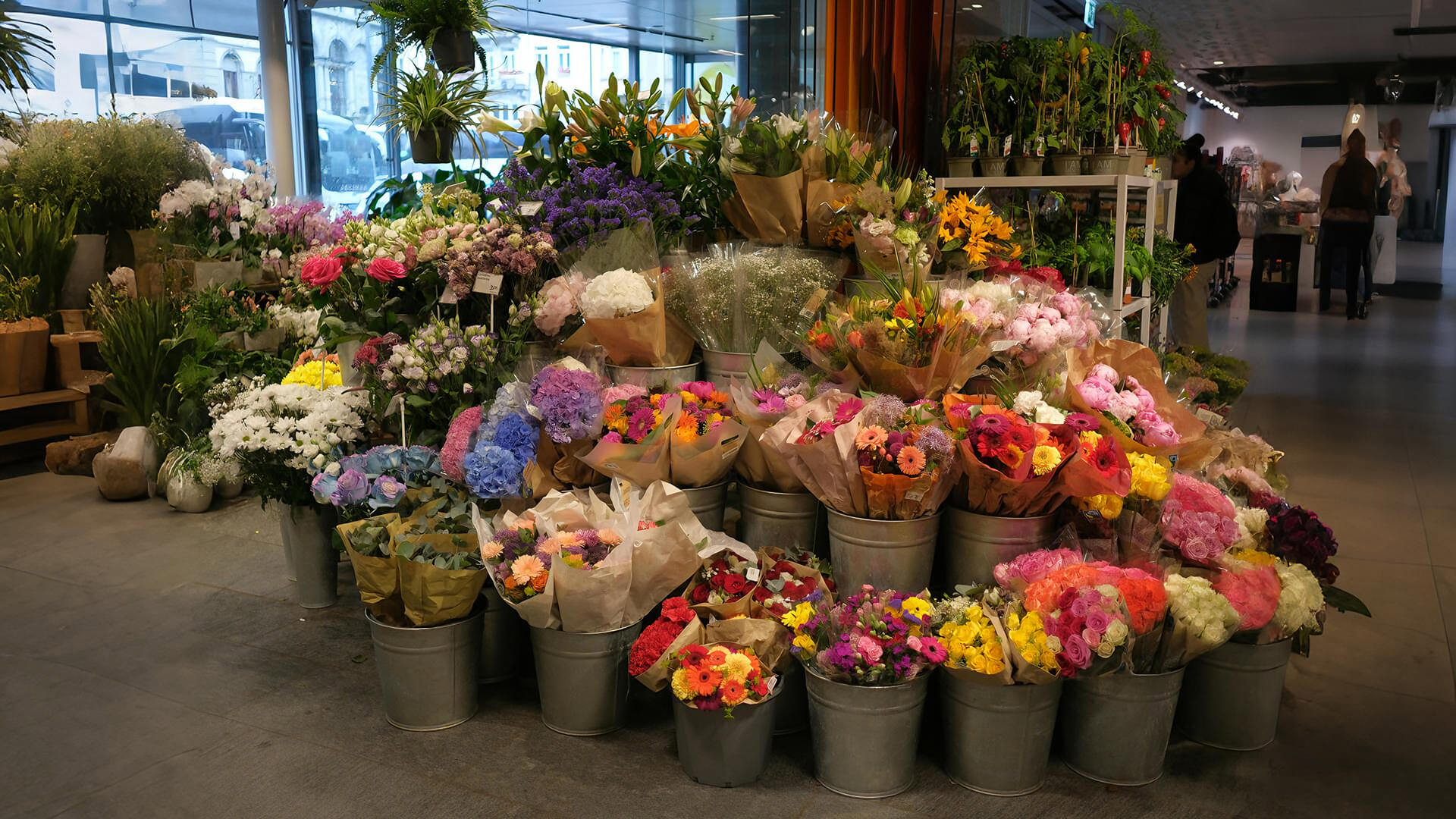 花浓日记商家入驻背景