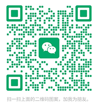 花浓日记运营客服二维码
